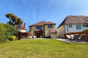 Rear Elevation- click for photo gallery